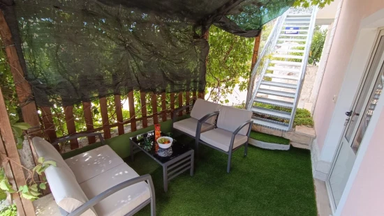Apartmán Střední Dalmácie - Seget Vranjica DA 17536 N1