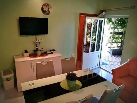Apartmán Střední Dalmácie - Seget Vranjica DA 17536 N1