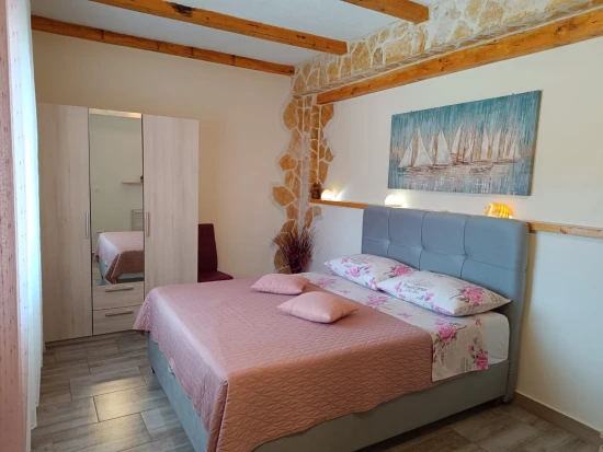 Apartmán Střední Dalmácie - Seget Vranjica DA 17536 N1