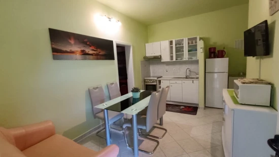 Apartmán Střední Dalmácie - Seget Vranjica DA 17536 N1