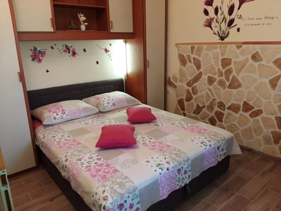 Apartmán Střední Dalmácie - Seget Vranjica DA 17536 N1