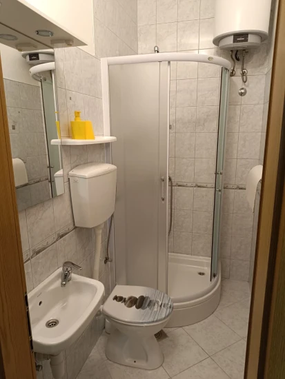 Apartmán Střední Dalmácie - Seget Vranjica DA 17536 N1