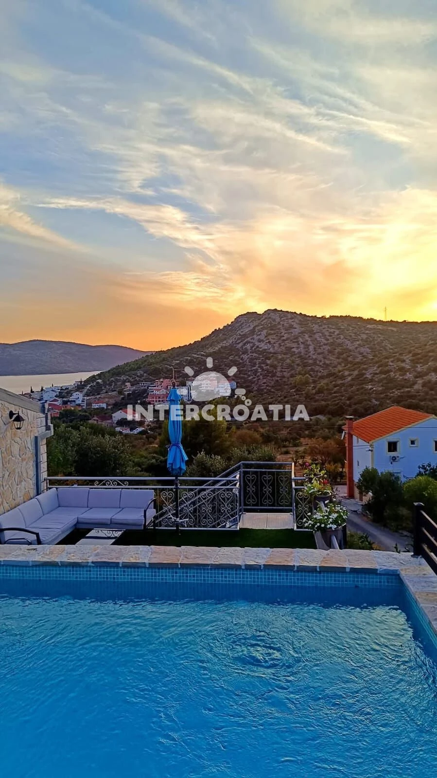 Apartmán Střední Dalmácie - Seget Vranjica DA 17536 N2