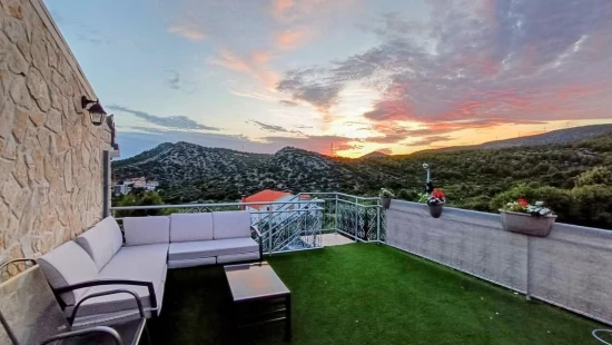 Apartmán Střední Dalmácie - Seget Vranjica DA 17536 N2