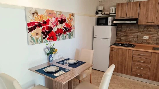 Apartmán Střední Dalmácie - Seget Vranjica DA 17536 N2