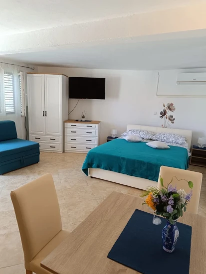Apartmán Střední Dalmácie - Seget Vranjica DA 17536 N2