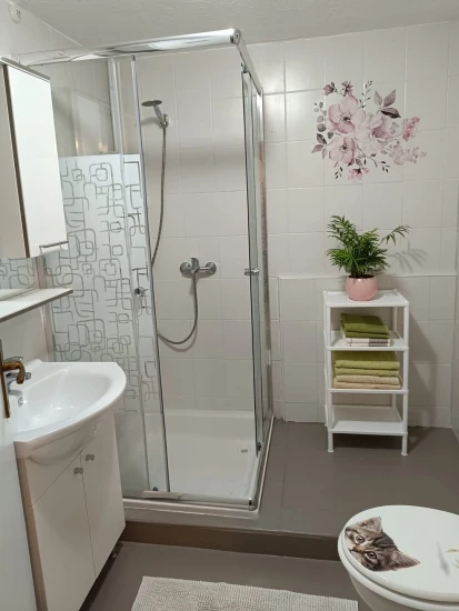 Apartmán Střední Dalmácie - Seget Vranjica DA 17536 N2