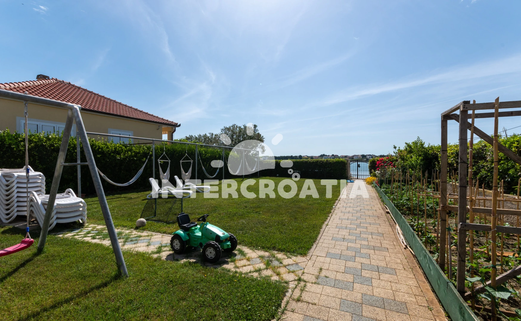 Apartmán Severní Dalmácie - Privlaka DA 17537 N1