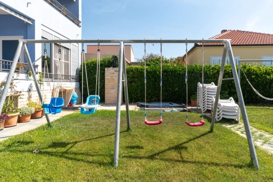 Apartmán Severní Dalmácie - Privlaka DA 17537 N1