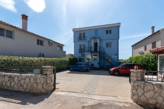 Apartmán Severní Dalmácie - Privlaka DA 17537 N1