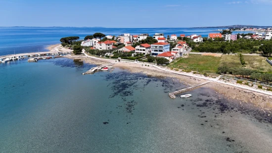 Apartmán Severní Dalmácie - Privlaka DA 17537 N1