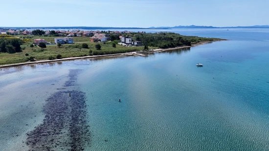Apartmán Severní Dalmácie - Privlaka DA 17537 N1