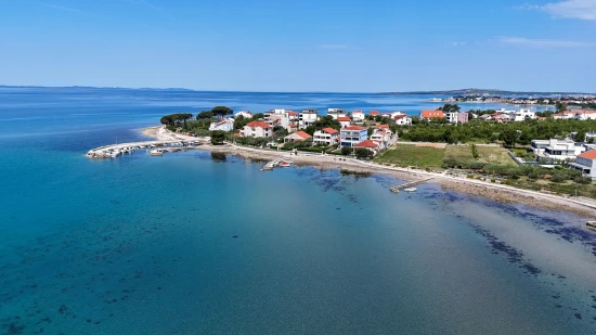 Apartmán Severní Dalmácie - Privlaka DA 17537 N1