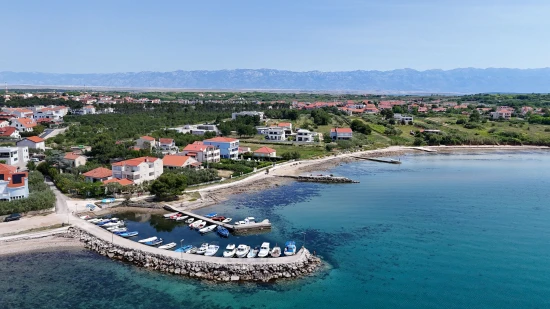 Apartmán Severní Dalmácie - Privlaka DA 17537 N1