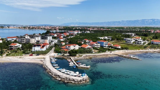 Apartmán Severní Dalmácie - Privlaka DA 17537 N1