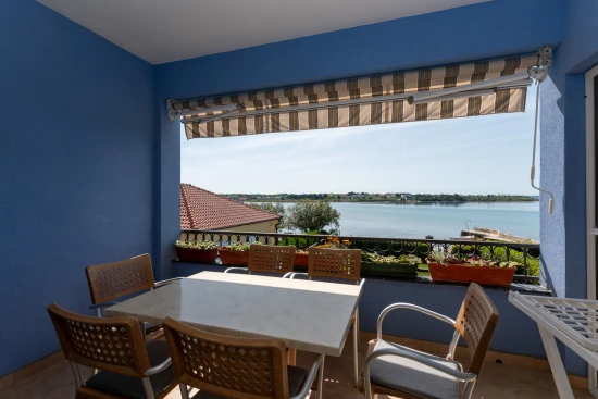 Apartmán Severní Dalmácie - Privlaka DA 17537 N1