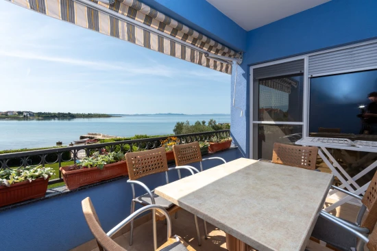 Apartmán Severní Dalmácie - Privlaka DA 17537 N1