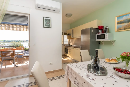 Apartmán Severní Dalmácie - Privlaka DA 17537 N1