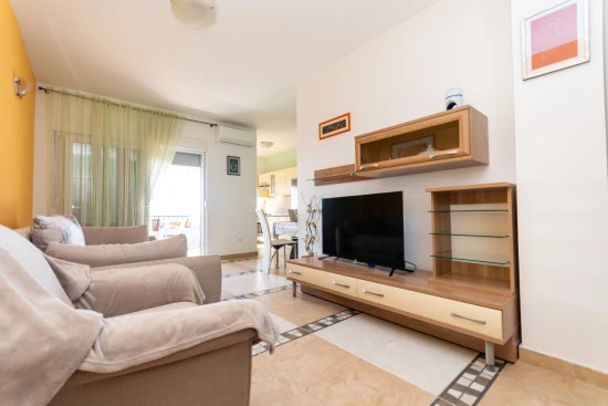 Apartmán Severní Dalmácie - Privlaka DA 17537 N1
