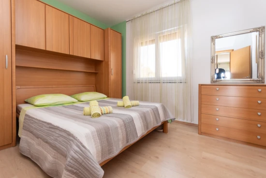 Apartmán Severní Dalmácie - Privlaka DA 17537 N1