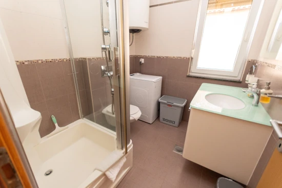 Apartmán Severní Dalmácie - Privlaka DA 17537 N1
