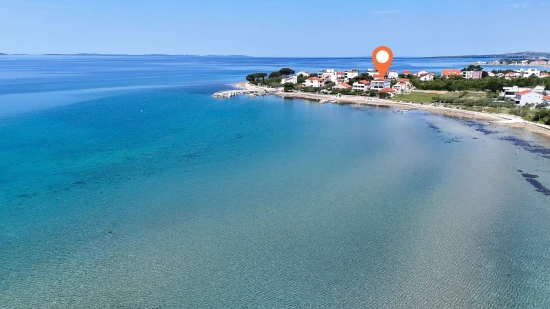 Apartmán Severní Dalmácie - Privlaka DA 17537 N2