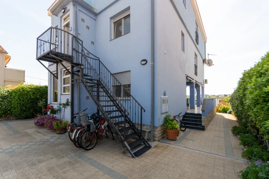 Apartmán Severní Dalmácie - Privlaka DA 17537 N2
