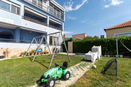 Apartmán Severní Dalmácie - Privlaka DA 17537 N3