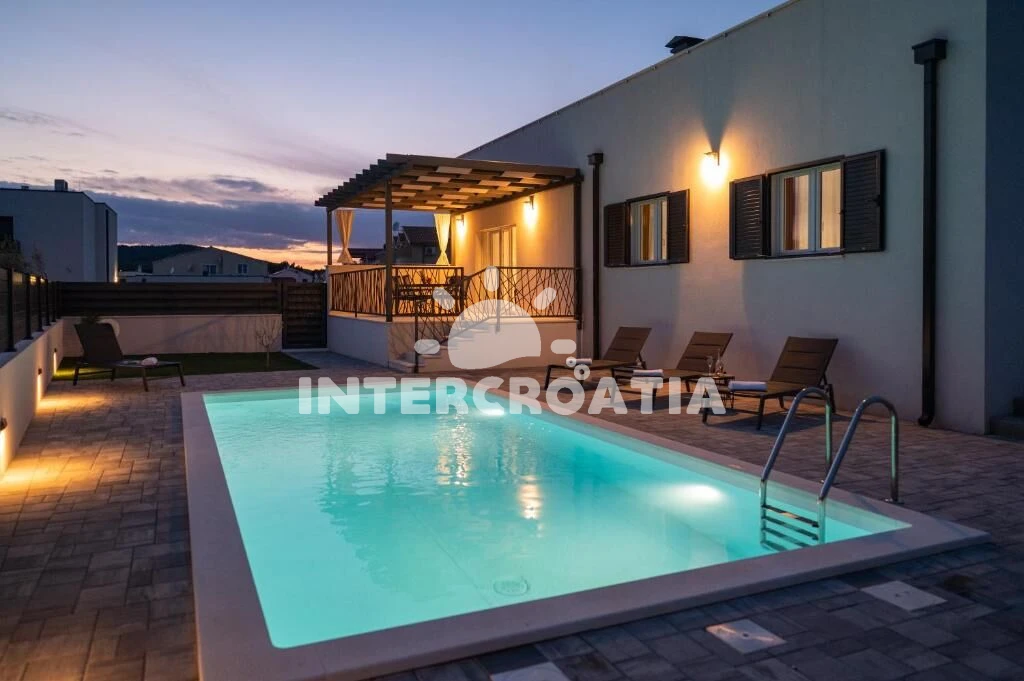 Vila Severní Dalmácie - Vodice DA 17538 N1