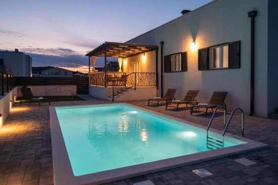 Vila Severní Dalmácie - Vodice DA 17538 N1