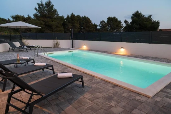 Vila Severní Dalmácie - Vodice DA 17538 N1