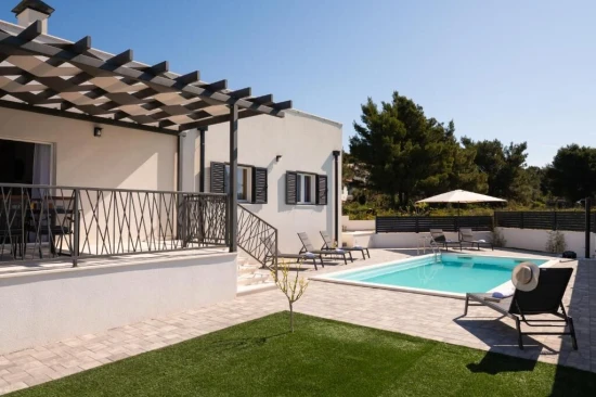 Vila Severní Dalmácie - Vodice DA 17538 N1