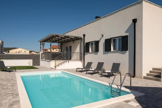 Vila Severní Dalmácie - Vodice DA 17538 N1