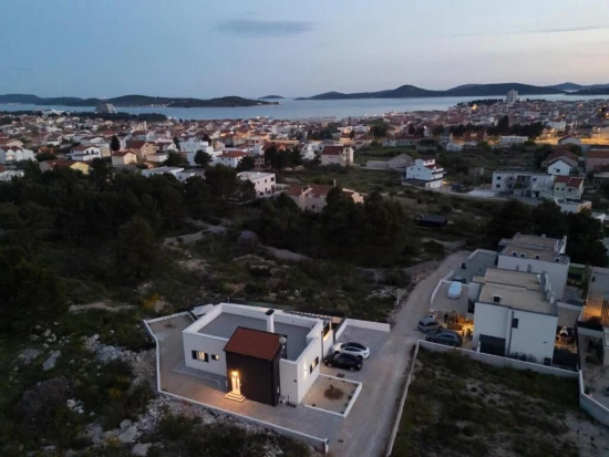 Vila Severní Dalmácie - Vodice DA 17538 N1