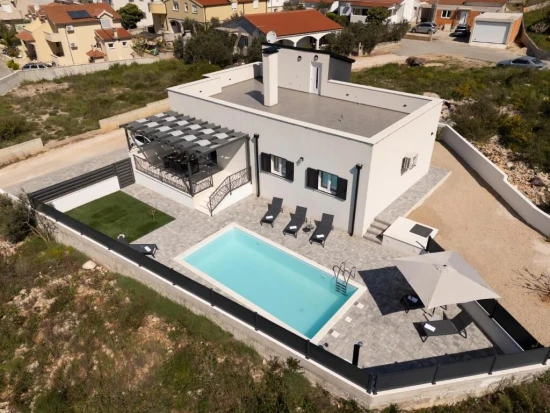 Vila Severní Dalmácie - Vodice DA 17538 N1