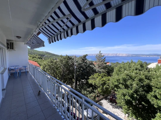 Apartmán Kvarner - Klenovica KV 10351 N1