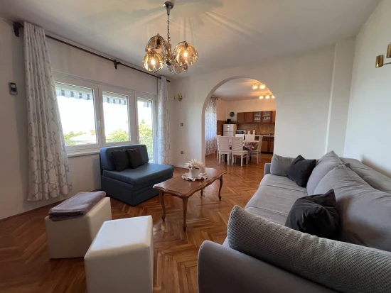 Apartmán Kvarner - Klenovica KV 10351 N1