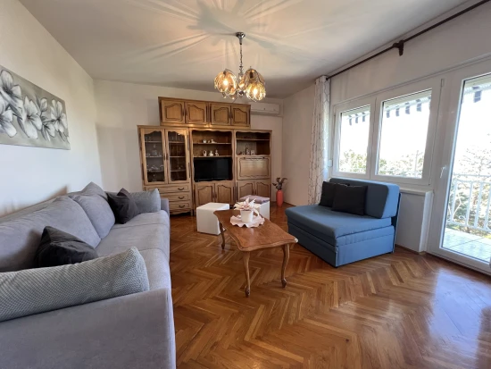 Apartmán Kvarner - Klenovica KV 10351 N1