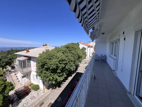 Apartmán Kvarner - Klenovica KV 10351 N1