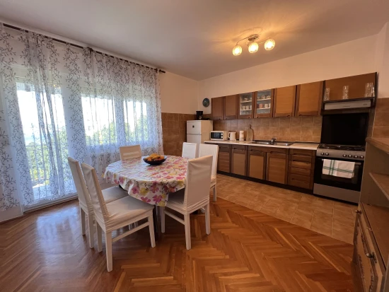 Apartmán Kvarner - Klenovica KV 10351 N1