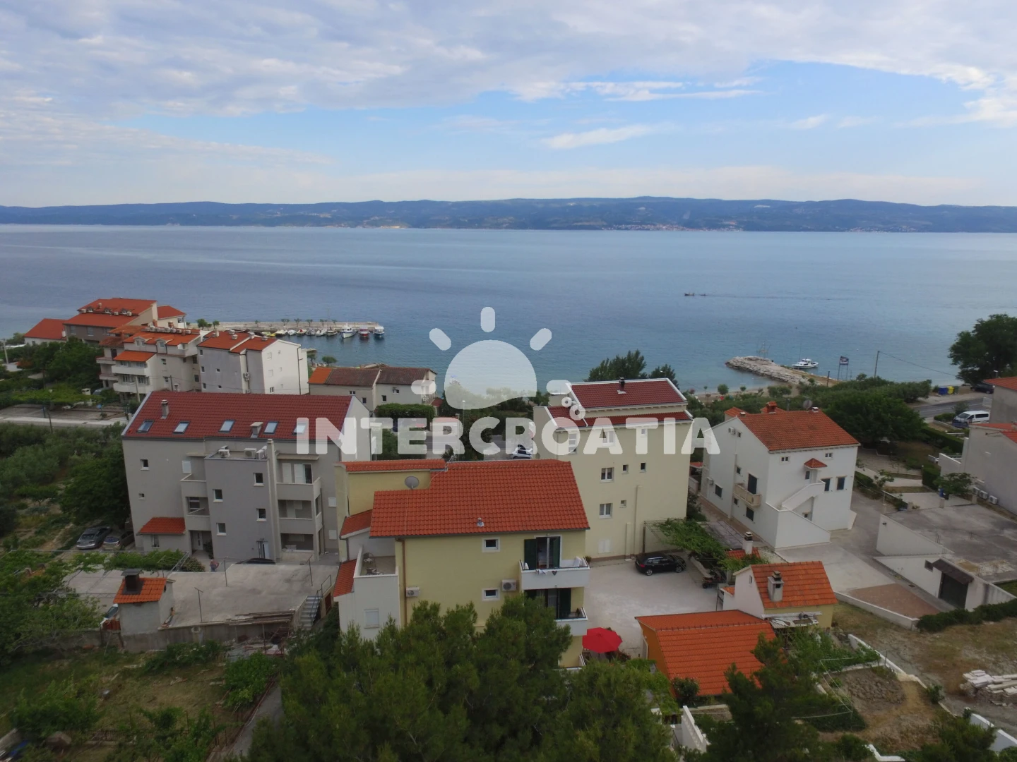 Apartmán Střední Dalmácie - Duće DA 17539 N1