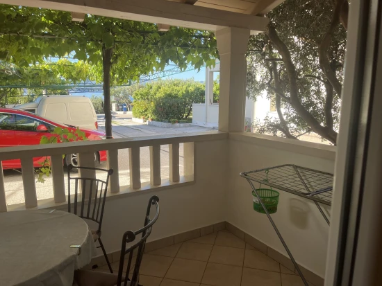 Apartmán Střední Dalmácie - Duće DA 17539 N1