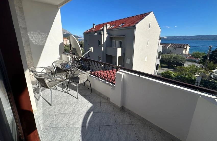 Apartmán Střední Dalmácie - Duće DA 17539 N2