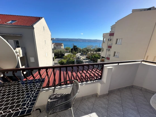 Apartmán Střední Dalmácie - Duće DA 17539 N2