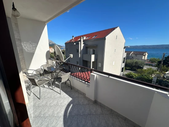 Apartmán Střední Dalmácie - Duće DA 17539 N2