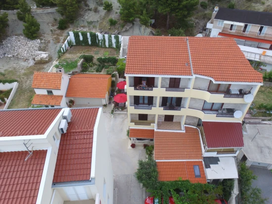 Apartmán Střední Dalmácie - Duće DA 17539 N3