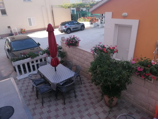 Apartmán Střední Dalmácie - Duće DA 17539 N3