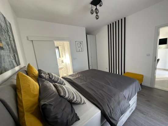 Apartmán Střední Dalmácie - Duće DA 17539 N3