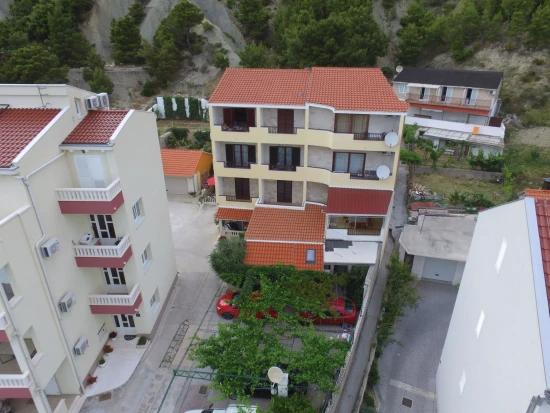 Apartmán Střední Dalmácie - Duće DA 17539 N4