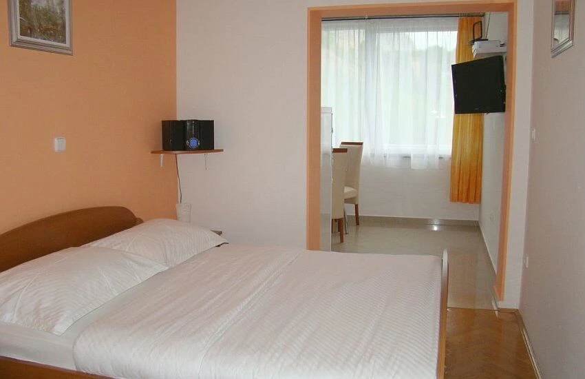 Apartmán Střední Dalmácie - Duće DA 17539 N5